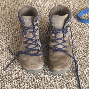 Men's size 12 Chaco boots